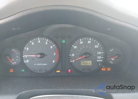 2004 Hyundai Santa Fe Gls/Lx z USA, uszkodzony, nr VIN KM8SC73E14U664785